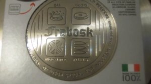 Какая посуда подходит для индукционных плит