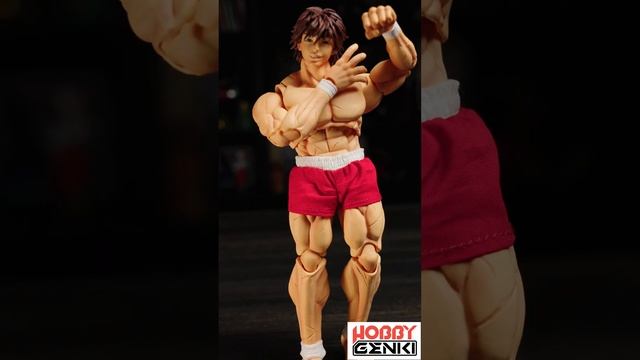 Baki NEVER miss legs days - Baki Hanma: Baki #ActionFigure