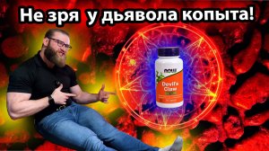 Devil's claw коготь дьявола Быстрый и краткий обзор Devils claw болят суставы и связки? на Русском
