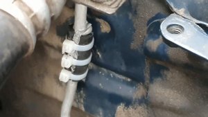 Как быстро и не дорого НЕ удастся заделать дырки (отверстия) в трубках кондиционера.