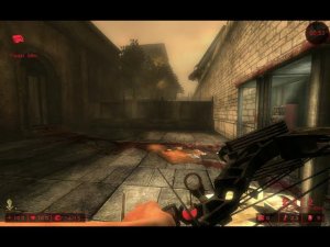 KF2 Bow inKilling Floor