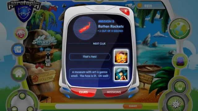 Herotopia Mission 8 Walkthrough смотреть онлайн