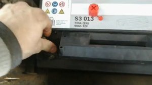 Запуск МТЗ!  Устанавливаем новые акreмуляторы 2 февраля 2020год!