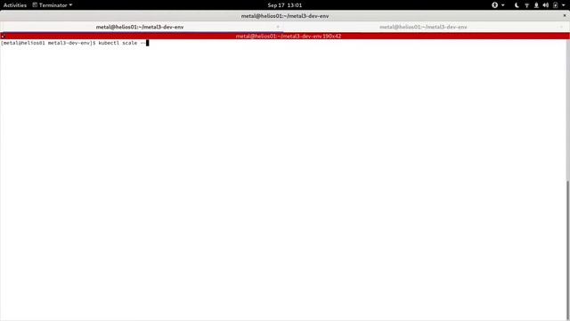 metal3-dev-env walk-through part 2: deploying a Kubernetes cluster смотреть онлайн