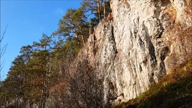 Слобода, р  Чусовая,эко тропа Октябрь 2023