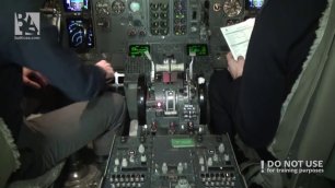 Отказ двигателя Boeing 737 – без проблем! (часть I)  - BAA Training