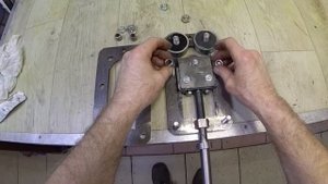 ИНСТРУМЕНТ ДЛЯ РЕМОНТА ШЛИЦЕВЫХ СОЕДИНЕНИЙ.