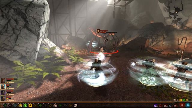 Прохождение Dragon Age 2  Серия 63 Убийство Воронов. Появление Зеврана