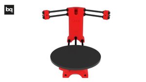 Видео инструкция по сборке 3D сканера bq Ciclop