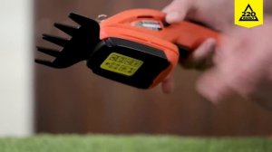 Аккумуляторные ножницы для веток HAMMER SR7.2. Распаковка #распаковка220