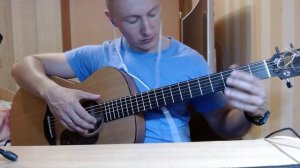 КИНО - Кончится лето вступление (гитара разбор)