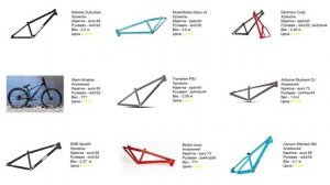 РАМА ДЛЯ ДЁРТА, КАКУЮ ВЫБРАТЬ В 2019?