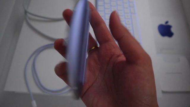 UNBOXING THE NEW ? iMAC 24" PURPLE | MY FIRST iMAC IN MY FAVORITE COLOR ? | FOREVER APPLE | ASMR