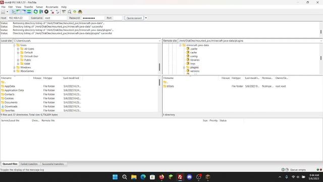 Install Minecraft Server Java on TrueNas Scale. (WITH plugins)