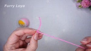 Очаровашка?Как вязать маленького пупса крючком // Куколка амигуруми ?