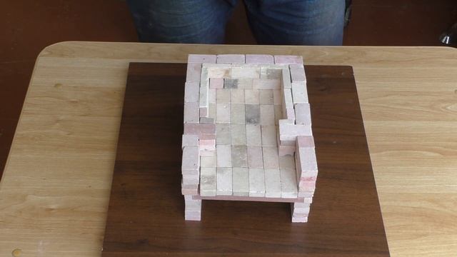 Печь русская мини смотреть онлайн