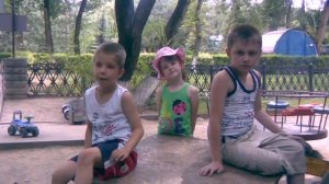 Эта девочка такая!!! Детские песенки.