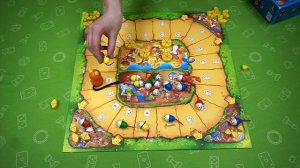 Настольная игра "Сырный край" - краткий обзор от магазина Wheelko