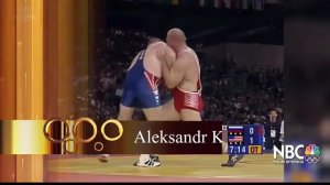 Olympic Moment 15: Aleksandr Karelin