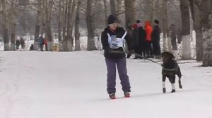 Ротвейлер - Буксировка - Полный привод 24.02.13