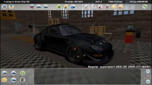 Street Legal Racing Redline| PORSCHE 911 RWB НА VR38DETT |