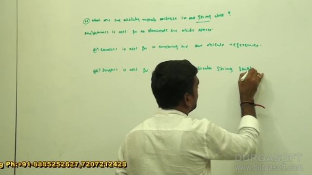 Java Interview Companion||Can you give examples of diff utility methods in string class? смотреть онлайн