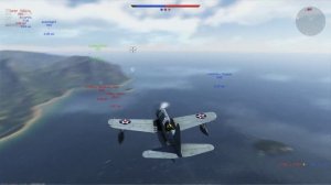 War Thunder поплавки