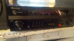 проверка Pioneer vsx-818v-k