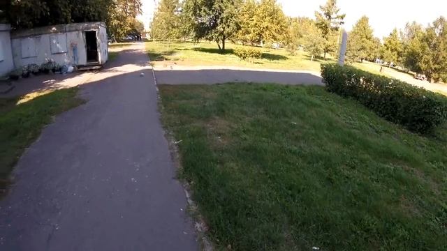 ул. Воронова, Зеленая Роща, Красноярск. За фасадами...#56 смотреть онлайн