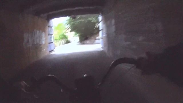 Электро Вело Покатушки с двумя видео камерами на борту ЧАСТЬ 2