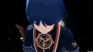 Моя реакция на Скарамуччу (Странник) за все время .геншин импакт