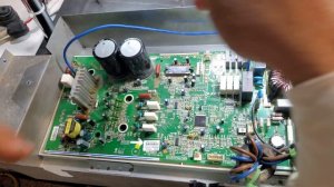 Gree DC inverter AC L3 error code AC PCB #418 ,