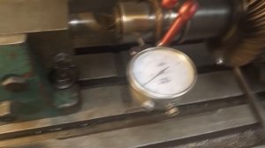 Ремонт углового редуктора Hyundai \ Восстановление шлицов \ Hyundai bevel gearbox repair