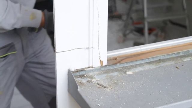 List univerzalne testere za lisičarku za demoliranje prozora 150mm Bosch - GAMA Alati