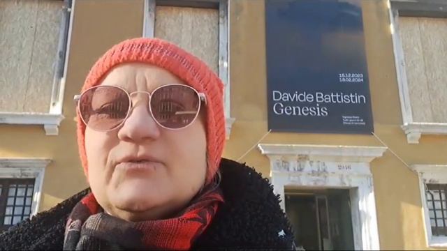 Венеция с лучшим официальным экскурсоводом - с Викторией Мироновой.