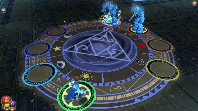 Wizard101-Order of the Fang-General Khaba/Walkthrough❄️ep14 смотреть онлайн