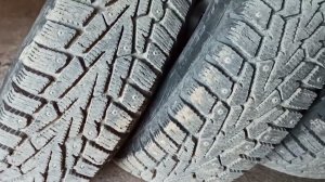 Зимняя резина Cordiant Snow cross pw-2 спустя один сезон