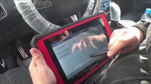 PAD V. Адаптация рулевой рейки в блоке DAST3 Infiniti Q50 2016