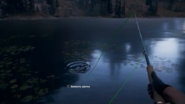 Far Cry 5 Ловим Рыбу#1 смотреть онлайн