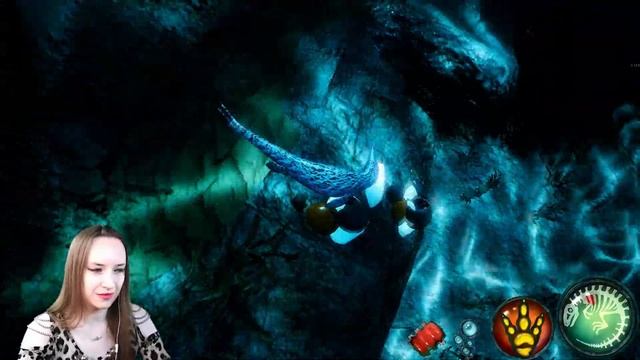 BEASTS OF BERMUDA МОЗАЗАВР ОГРОМНОЕ МОРСКОЕ ВОЙСКО ГНЕЗДОВАНИЕ