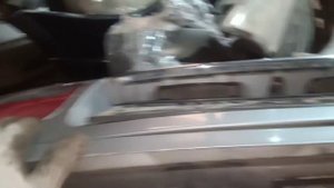 крышка багажника Хонда аккорд 5