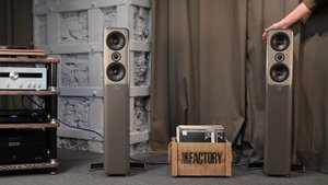 Напольные системы Q Acoustics Concept 50