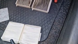 #Mazda #323F BJ Wymiana Filtra Kabinowego #Kabinówka Cabin Filter Change