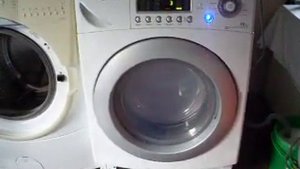 Daewoo DWD-E1211R spin.AVI