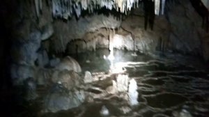 Пещера Любава, водопады Университетский и Чинарёв