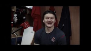 Кирилл Капризов||Лёд и пламя