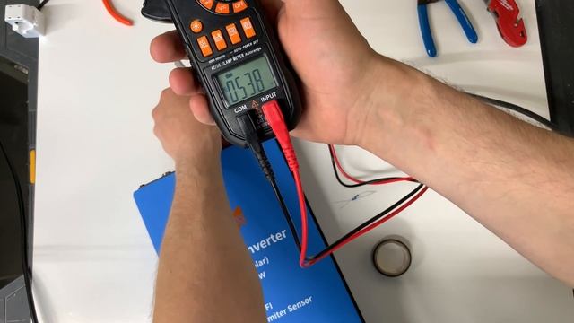 2kW Grid Tie inverter with 2 CT sensors. Part 3 of 3. For US split-phase system.