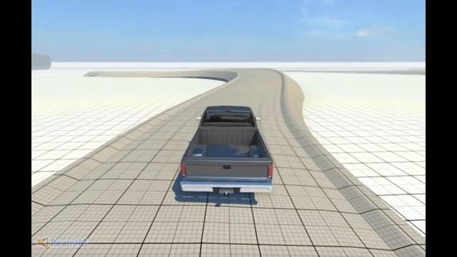 BeamNG Drive Techdemo on a MacBook Pro MID 2012 смотреть онлайн
