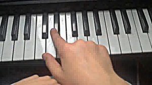 Popcorn on the piano(Воздушная кукуруза на пианино)