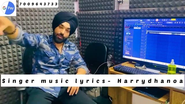 Sass || New Song Harry Dhanoa || New Punjabi Song 2023 || Latest Punjabi Song#harrydhanoa смотреть онлайн